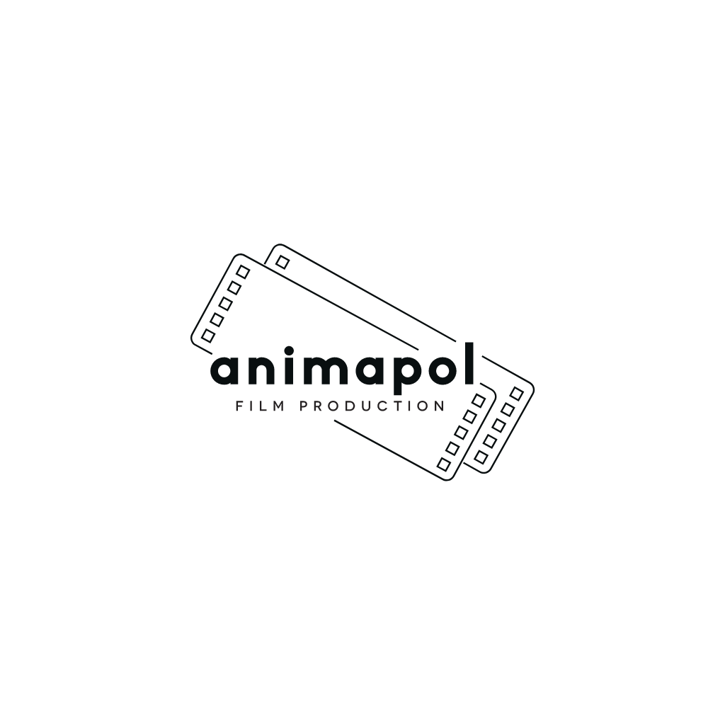 Logotyp Animapol Film Production