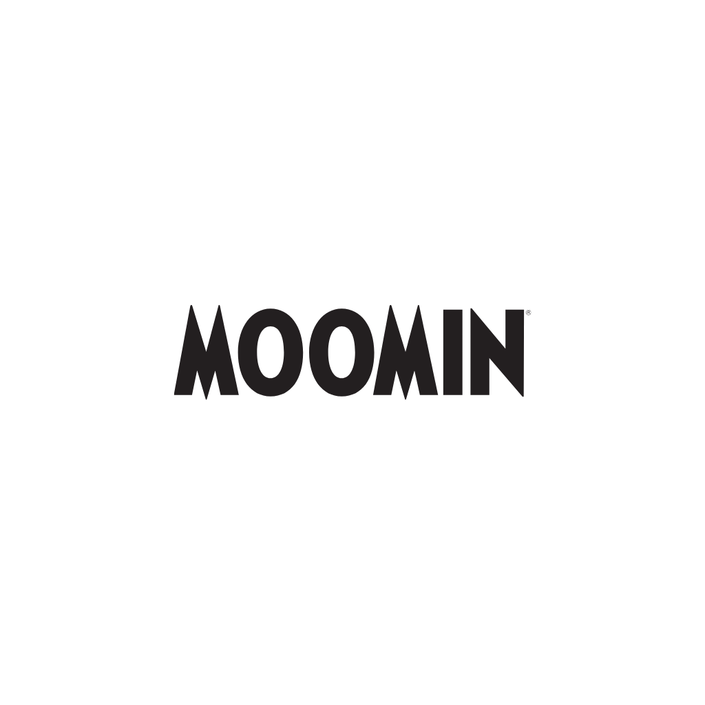 Logotyp Moomin