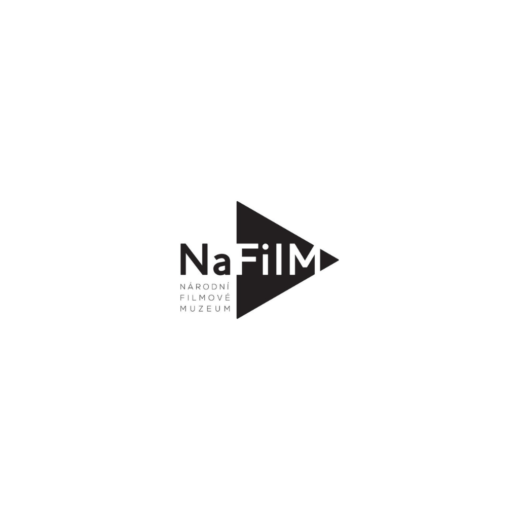 Logotyp NaFilm: Národní filmové muzeum