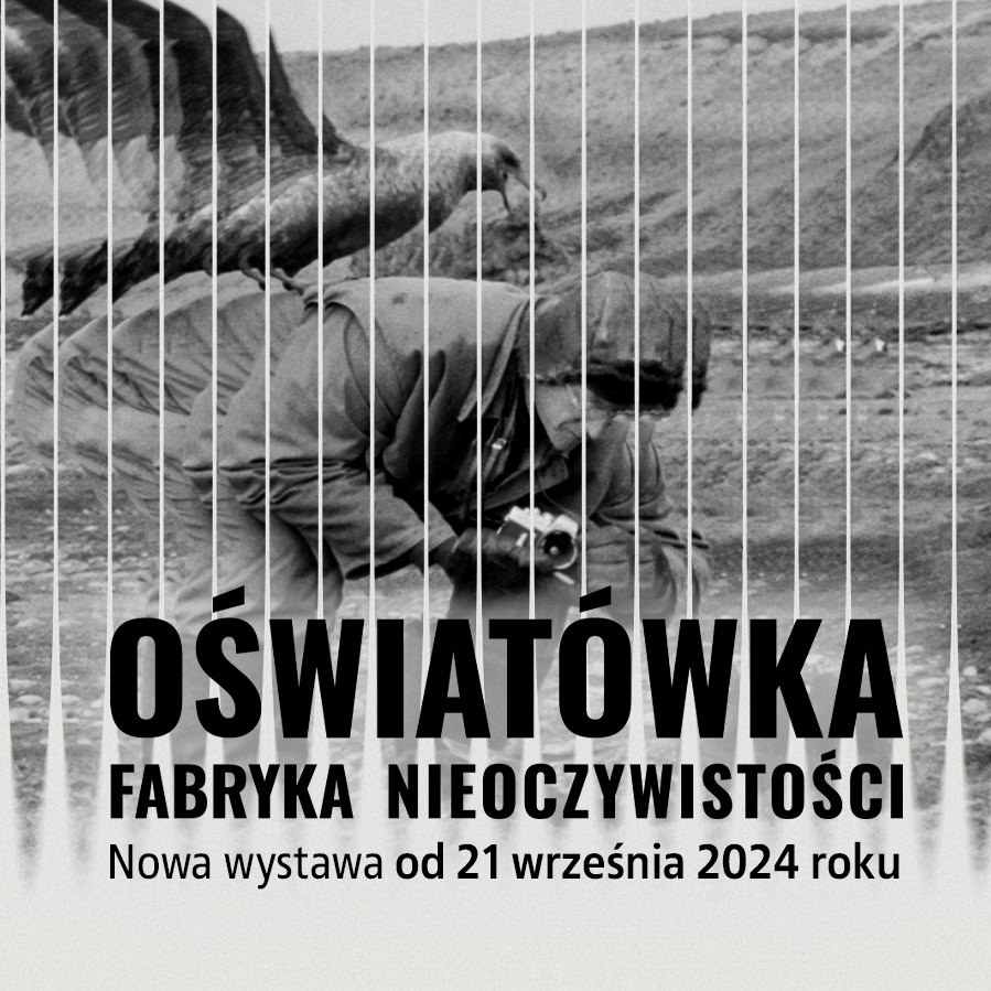 NOWA WYSTAWA OD 21 WRZEŚNIA