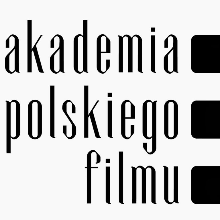 Logo Akademii Polskiego Filmu