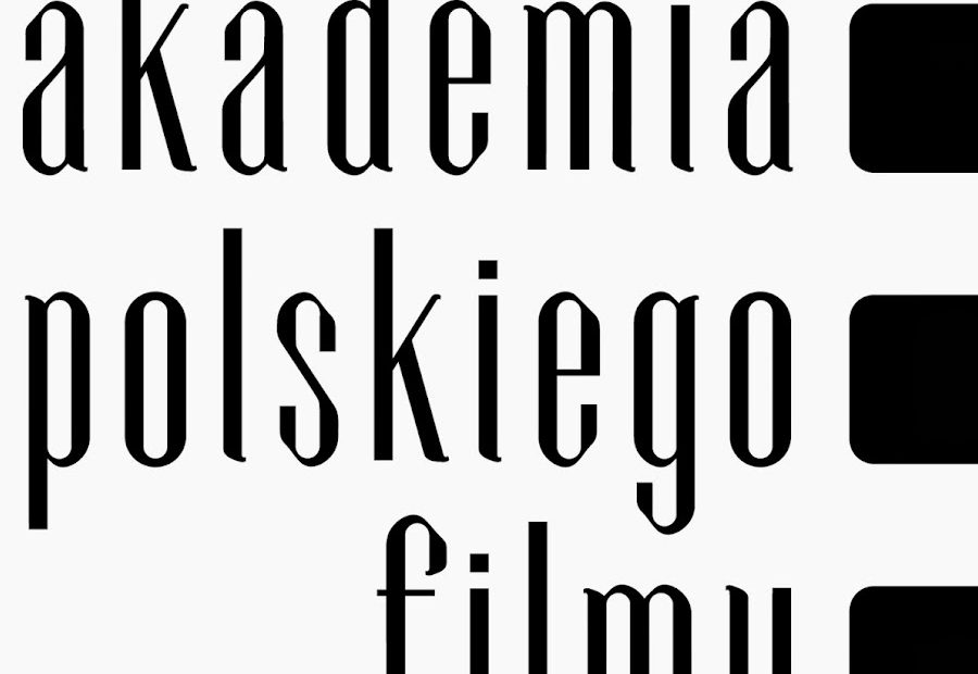 Logo Akademii Polskiego Filmu