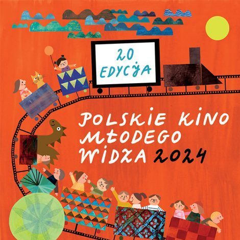 POLSKIE KINO MŁODEGO WIDZA - KONKURS DLA DZIECI