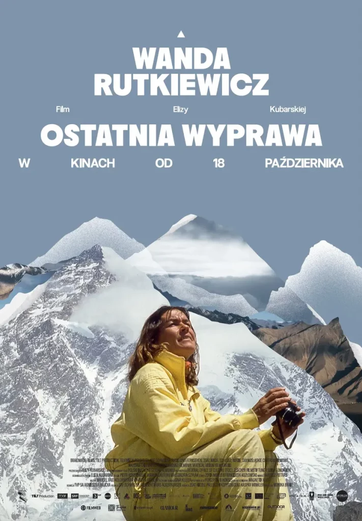 Plakat do filmu Ostatnia wyprawa