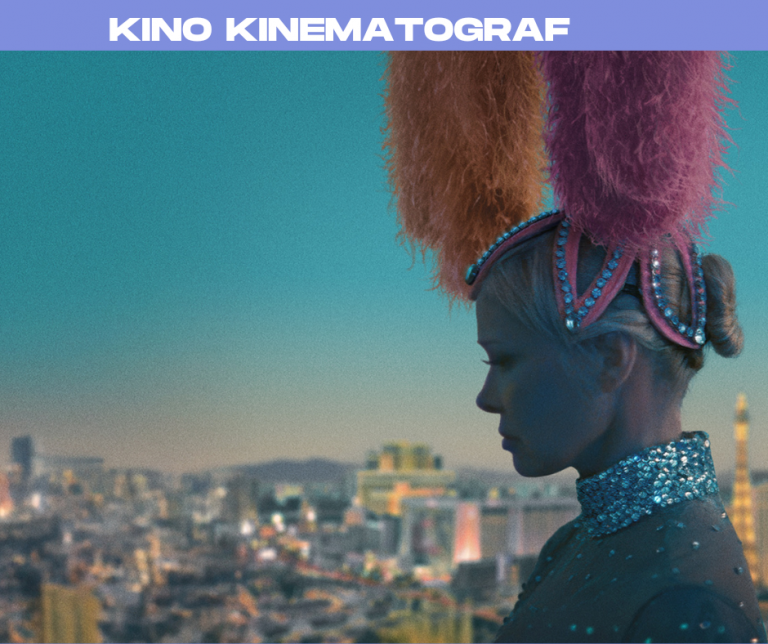 DKF Człowiek w Zagrożeniu „The Last Showgirl” (2024) i spotkanie z krytykiem filmowym Łukaszem Maciejewskim