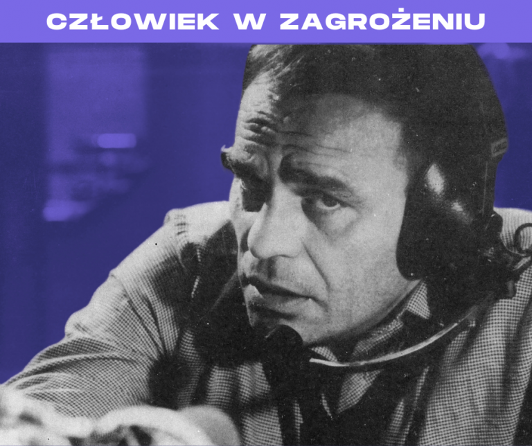 DKF „Człowiek w Zagrożeniu”: „Ćma” (1980, reż. Tomasz Zygadło) i spotkanie z Mariuszem Woźniczką. Prowadzenie: Michał Dondzik