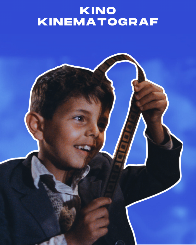 KLASYK W KINIE: „Cinema Paradiso"