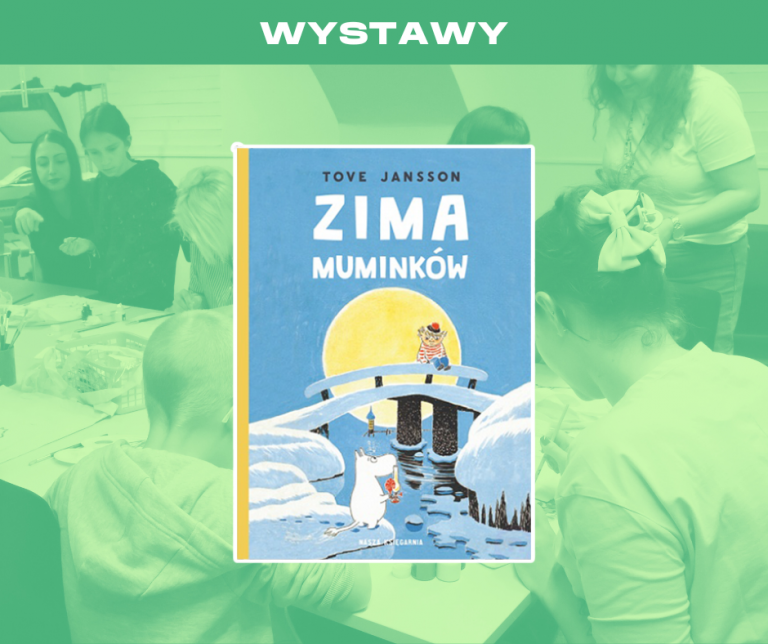 WARSZTATY: Przetwory na zimę Muminków (20 września 2025)