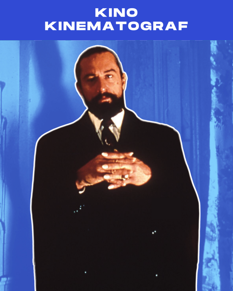 KLASYK W KINIE: „Harry Angel”