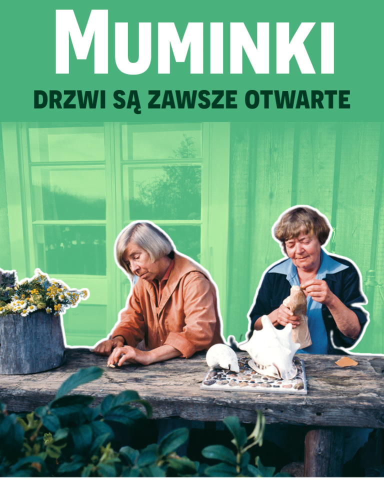 FILMY Z DOLINY MUMINKÓW: „Haru: Wyspa samotnych” i „Tove i Tooti w Europie”
