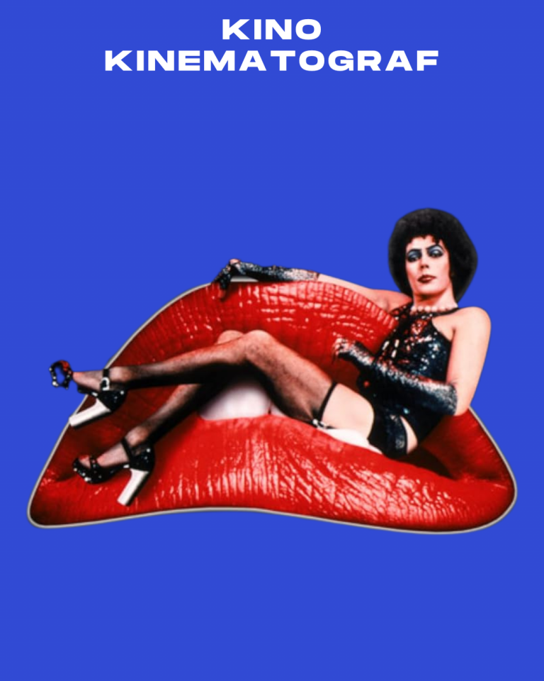 KLASYK W KINIE: „The Rocky Horror Picture Show”