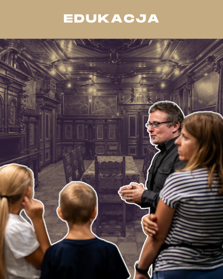 WARSZTATY: „Zapraszamy na salony i do stołu rodziny Scheiblerów”