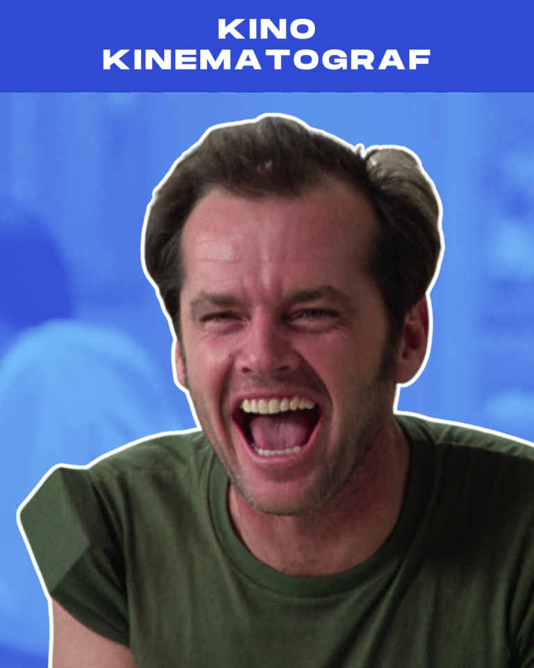 KLASYK W KINIE: „Lot nad kukułczym gniazdem”