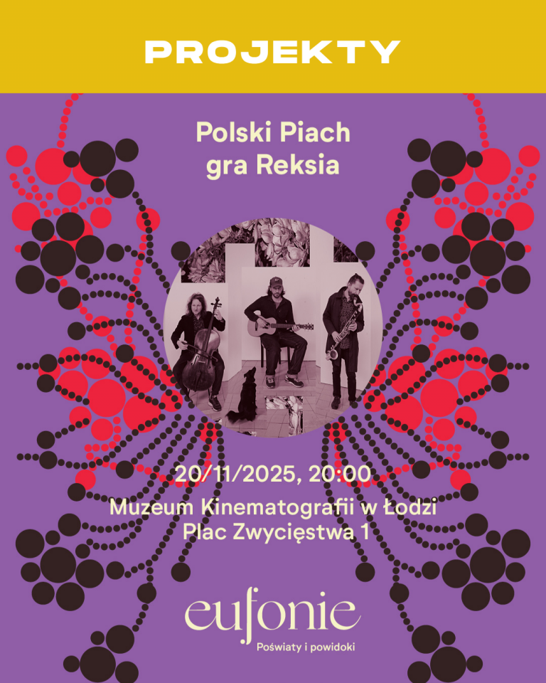 EUFONIE 2025: Polski Piach gra Reksia