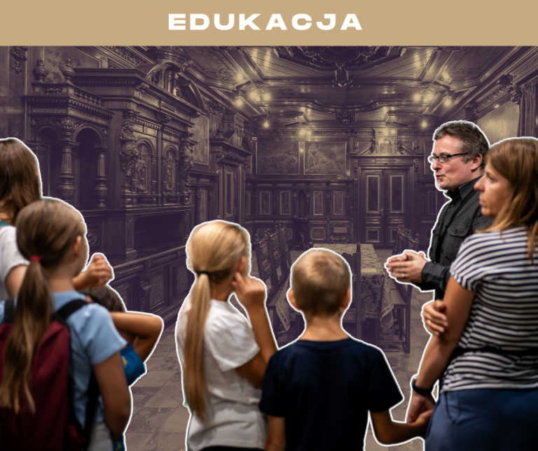 WARSZTATY: „Zapraszamy na salony i do stołu rodziny Scheiblerów” (23.11.2025)