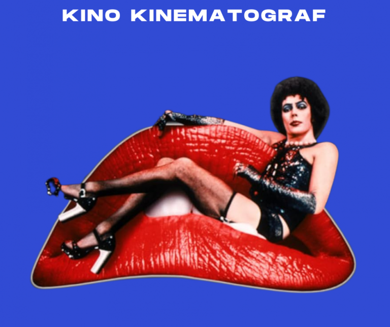 KLASYK W KINIE: „The Rocky Horror Picture Show” (05.11.25, 12.11.25)