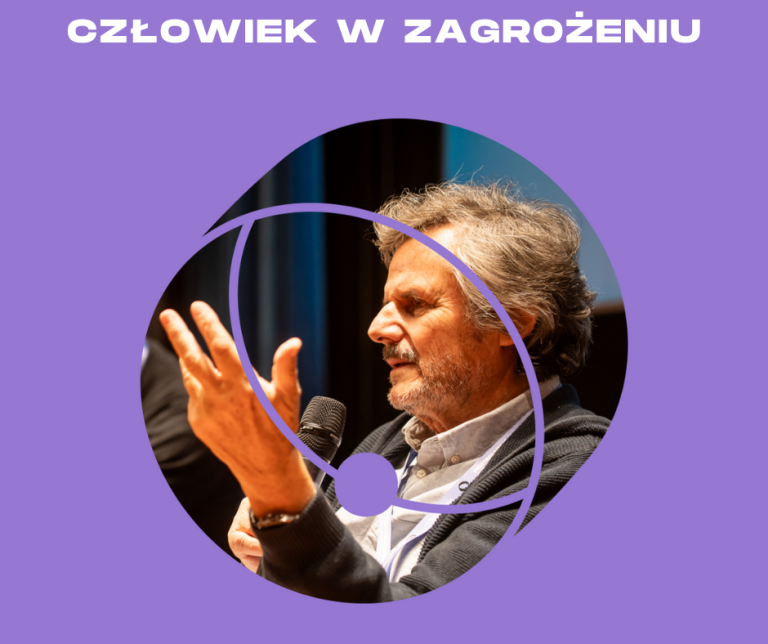 DKF „Człowiek w Zagrożeniu”: spotkanie z Jackiem Bławutem (06.11.2025)
