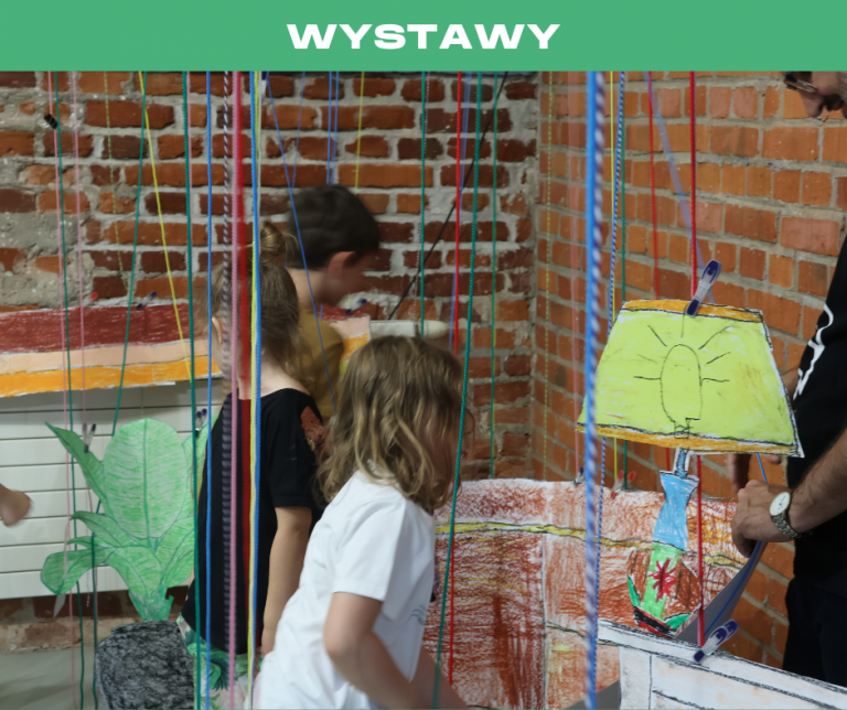 WARSZTATY: “Mieszkanie Muminków” (22.11.2025)